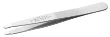 TWEEZERMAN Professional Slant Polished Tweezer 1231-P