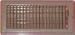 Tools & Hardware : 4 x 10 Brown floor register