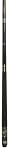 Minnesota Fats MFH4160 Hustler Anti-Shock Titanium Graphite Cue (Steel Blue Finish)