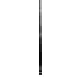 Minnesota Fats MFH4160 Hustler Anti-Shock Titanium Graphite Cue (Steel Blue Finish)