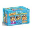 Friskies Seafood Favorites Pouches Variety Pack (24/3-oz pouches (8 of each flavor))