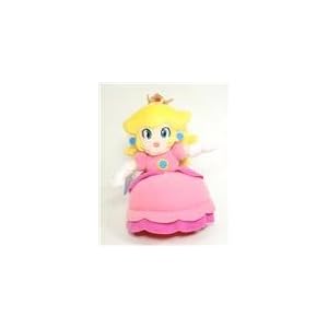 Super Mario Brothers : Princess Plush - 12 by Super Mario Brothers