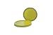 Tools & Hardware : 5 Gallon Plastic Plain Lid- Yellow. Package of 4
