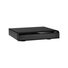 SHARKOON HDD dock QuickPort Home Docking Sation im HiFi Bausteindesign f SATA Festplatten Front gebuerstetes Aluminium schwarz