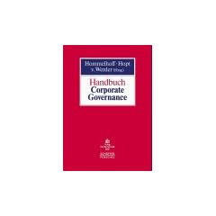 Handbuch Corporate Governance