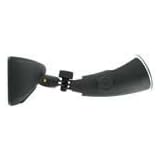 Global 'Banana' Tomtom Go 510, 710, 910 Additional Powered Windscreen / Windshield suction mount Mounting Kit (VIVO BRANDED)