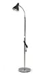 Gooseneck Arm Lamp,Hght Adjust.,10-5/8Dx30-58-1/2,Chrome