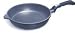 WOLL Diamond's Best Gusspfanne halbhoch - Abnehmbarer Stiel, 26 cm Durchmesser, 5,5 cm hoch