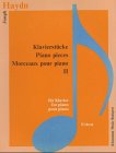Klavierstücke (Music Scores)