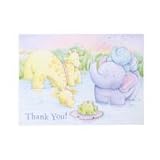 C.R. Gibson Thank You Notes, 8 Boxed, Little Pond by C.R. Gibson