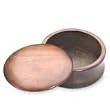Kingsley For Men Wood Shave Soap Bowl with Lid - 1 ea