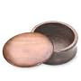 Kingsley For Men Wood Shave Soap Bowl with Lid - 1 ea