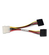 Electronics: HP DN733A SATA Power Adapter Cable