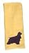 cocker spaniel - Cocker Spaniel Black Towel2008
