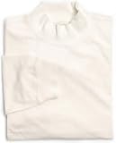 Izod Golf Long Sleeved Mock Turtleneck Shirt