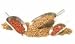 Kitchen & Housewares : 12 oz. Cast Aluminum Scoop