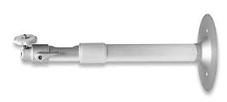 Intellinet, Camera Mounting Bracket, Adjustable 305 - 465 mm (12 - 18 in.), Aluminum, 176293