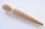 TRADITIONAL WOODEN (OAK) GARDEN DIBBER