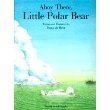 Ahoy there, little polar bear