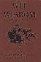 Wit and Wisdom of Missouri's Country Editors (Show Me Missouri Series)
