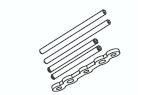 Eigenschaften Carson Modellsport Querlenkerstifte hinten unten / Carson 105062 - Querlenkerstifte hinten unten / Dazzler