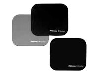 Childrens Toyshop  Office Products : Fellowes MICROBAN BLK MOUSEPAD ( 5933901 )