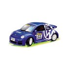 Bburago 1:18th Kit Collection: Volkswagen New Beetle Cup 2000