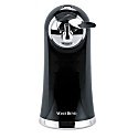 West Bend Can Opener/Knife Sharpener - Black