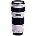 Canon EF 70-200mm f/2.8L USM Telephoto Zoom Lens for Canon SLR Cameras