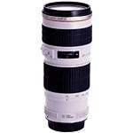 Canon EF 70-200mm f/2.8L USM Telephoto Zoom Lens for Canon SLR Cameras