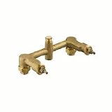 Kohler K-302-K Ceramic Wall-Mount Valve System