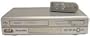Daewoo DV-6T955B Combination Progressive-Scan DVD Player and 6-Head Stereo VCR in Black