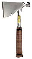 Estwing E2h Carpenters Hatchet - Leather Grip