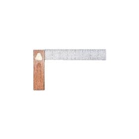 Stanley 46-209 8-Inch Solid Hardwood Try Square
