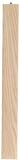 Waddell #2678 28 Parsons Table Leg