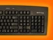 Matias USB 2.0 Keyboard - The first keyboard with a USB 2.0 dock. Black color.