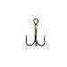 L774F Size 4 Lazer Treble 4X Bronze Hook 50pk
