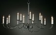 19-204415LC - Hubbardton Forge Chandelier MTO