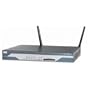 Cisco 1812 Integrated Services Router - router ( CISCO1812/K9 )
