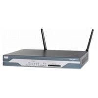 Cisco 1812 Integrated Services Router - router ( CISCO1812/K9 )