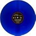 Rane Serato Scratch Live Control Vinyl Record, Blue