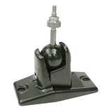 OMNIMOUNT 5 LB SPKR MOUNT - BLACK EACH / 5.0 BLACK /