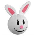 Bunny Antenna Ball Topper