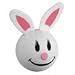 Bunny Antenna Ball Topper