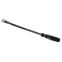 Pry Bar w  Square Handle - 9 In by 