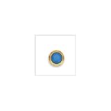 Studex Sterilized Piercing Earrings * Ear Stud * Turquoise * Regular *