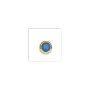 Studex Sterilized Piercing Earrings * Ear Stud * Turquoise * Regular *