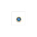 Health & Personal Care : Studex Sterilized Piercing Earrings * Ear Stud * Turquoise * Regular *