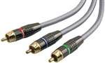 AXIS 83203 Digital Component Video Cable (3 m)