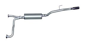 Gibson 12216 Single Exhaust System